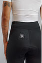 CALÇA DE CICLISMO FEMININA CLASSIC PELUCIADA