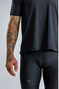 CAMISETA MASCULINA ENDURANCE BLACK CAMISETA MASCULINA ENDURANCE BLACK