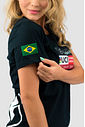 CAMISA FEMININA MTB WORLD CUP UCI CAMISA FEMININA MTB WORLD CUP UCI