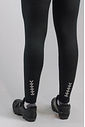 CALÇA DE CICLISMO FEMININA CLASSIC PELUCIADA