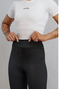 CALÇA DE CICLISMO FEMININA CLASSIC PELUCIADA