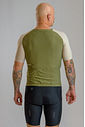 CAMISA MASCULINA ENDURANCE RACE FIT CAPER