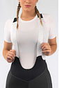O Bretelle Calça Feminino Performance Free Force foi desenvolvido pensando em velocidade e alto rendimento, peças produzidas com tecido carbon, se ajusta perfeitamente ao corpo, garantindo excelente mobilidade. O forro Invert Air Gel com sua alta tecnolog