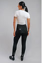 CALÇA DE CICLISMO FEMININA CLASSIC PELUCIADA