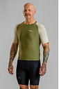 CAMISA MASCULINA ENDURANCE RACE FIT CAPER