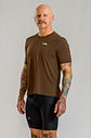 CAMISETA MASCULINA ENDURANCE COFFEE