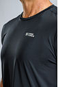 CAMISETA MASCULINA ENDURANCE BLACK CAMISETA MASCULINA ENDURANCE BLACK