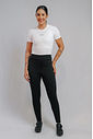 CALÇA DE CICLISMO FEMININA CLASSIC PELUCIADA