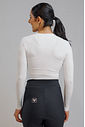 BASELAYER FEM AIR BRANCA MANGA LONGA BASELAYER FEM AIR BRANCA MANGA LONGA