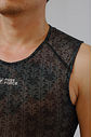 BASELAYER REGATA MASC AIR FLOW PRETA