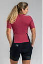 MACAQUINHO FEMININO CLASSIC ROSA ESCURO MACAQUINHO FEMININO CLASSIC ROSA ESCURO