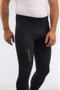 A Calça de Ciclismo Masculina Performance Free Force foi desenvolvida pensando em velocidade e alto rendimento, peças produzidas com tecido carbon e forro Invert Air Gel com sua alta tecnologia em conforto, proporcina até 10h de pedal confortável. 