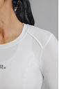 BASELAYER FEM AIR BRANCA MANGA LONGA BASELAYER FEM AIR BRANCA MANGA LONGA