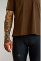 CAMISETA MASCULINA ENDURANCE COFFEE