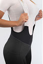 O Bretelle Calça Feminino Performance Free Force foi desenvolvido pensando em velocidade e alto rendimento, peças produzidas com tecido carbon, se ajusta perfeitamente ao corpo, garantindo excelente mobilidade. O forro Invert Air Gel com sua alta tecnolog