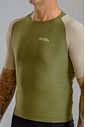 CAMISA MASCULINA ENDURANCE RACE FIT CAPER
