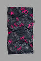 BANDANA BICYCLE PRETO/ROSA BANDANA BICYCLE PRETO/ROSA