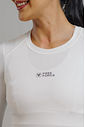 BASELAYER FEM AIR BRANCA MANGA LONGA BASELAYER FEM AIR BRANCA MANGA LONGA