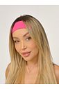 Faixa para Cabelo - PINK MAGENTA Faixa para Cabelo - PINK MAGENTA