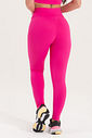 Legging Feminina Fitness Básico Poliamida - Pink Magenta Legging Feminina Fitness Básico Poliamida - Pink Magenta