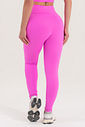 Conjunto Feminino Fitness Básico Legging e Top - Babalu Lilac