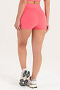 Conjunto Feminino Fitness Básico Shorts e Top - Goiaba