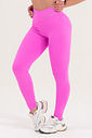 Conjunto Feminino Fitness Básico Legging e Top - Babalu Lilac