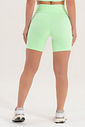 Bermuda Feminina Fitness Básico Poliamida - Verde Mint Bermuda Feminina Fitness Básico Poliamida - Verde Mint