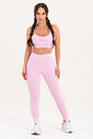 Legging Feminina Fitness Básico Poliamida - Rosa Tule Legging Feminina Fitness Básico Poliamida - Rosa Tule