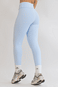 Legging Feminina Fitness Básico Poliamida - Azul Polar Legging Feminina Fitness Básico Poliamida - Azul Polar