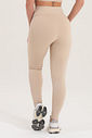 Legging Feminina Fitness Básico Poliamida - Areia Duna Legging Feminina Fitness Básico Poliamida - Areia Duna