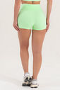 Conjunto Feminino Fitness Básico Shorts e Top - Verde Mint