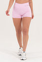 Conjunto Feminino Fitness Básico Shorts e Top - Rosa Tule