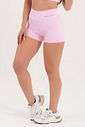 Conjunto Feminino Fitness Básico Shorts e Top - Rosa Tule