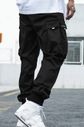 CALÇA JOGGER PRETO (Produto grande Melhor Envio)