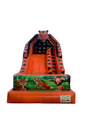 Tobogã Premium Tigre - Superi Tobogã Premium Tigre - Superi