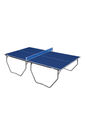 Tênis de Mesa / Ping Pong Dobrável MDF Com Rodas Klopf 1009 Tênis de Mesa / Ping Pong Dobrável MDF Com Rodas Klopf 1009