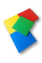 Tatame / Placa EVA 100 x 100 x 1cm Tatame / Placa EVA 100 x 100 x 1cm
