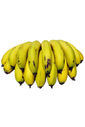 Banana Nanica Orgânica 500 g