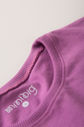 Combo 3 Blusas Box Menina Manga Curta - Lilás Lavanda - Laranja Tangerina - Azul Turquesa Combo 3 Blusas Box Menina Manga Curta - Lilás Lavanda - Laranja Tangerina - Azul Turquesa