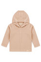 Combo 2 Blusas - Hoodie Com Capuz Bege Kraft  + Blusa Moletom Texturizado Amarelo Âmbar Combo 2 Blusas - Hoodie Com Capuz Bege Kraft  + Blusa Moletom Texturizado Amarelo Âmbar