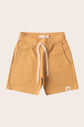 Conjunto Menino Regata Amarelo Âmbar e Bermuda Amarelo Âmbar Conjunto Menino Regata Amarelo Âmbar e Bermuda Amarelo Âmbar