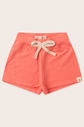 Conjunto Menina Regata Rosa Coral e Shorts Rosa Coral Conjunto Menina Regata Rosa Coral e Shorts Rosa Coral