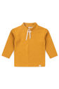 Combo 2 Blusas - Hoodie Com Capuz Bege Kraft  + Blusa Moletom Texturizado Amarelo Âmbar Combo 2 Blusas - Hoodie Com Capuz Bege Kraft  + Blusa Moletom Texturizado Amarelo Âmbar