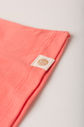 Conjunto Menina Blusa Manga Japonesa Rosa Coral e Shorts Saia Rosa Coral Conjunto Menina Blusa Manga Japonesa Rosa Coral e Shorts Saia Rosa Coral