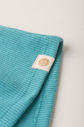 Conjunto Menina Regata Azul Anil e Shorts Verde Acqua Conjunto Menina Regata Azul Anil e Shorts Verde Acqua
