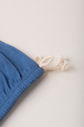 Conjunto Menina Regata Azul Anil e Shorts Verde Acqua Conjunto Menina Regata Azul Anil e Shorts Verde Acqua