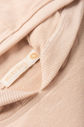 Combo 2 Blusas - Hoodie Com Capuz Bege Kraft  + Blusa Moletom Texturizado Amarelo Âmbar Combo 2 Blusas - Hoodie Com Capuz Bege Kraft  + Blusa Moletom Texturizado Amarelo Âmbar