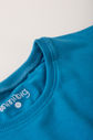 Combo 3 Blusas Box Menina Manga Curta - Lilás Lavanda - Laranja Tangerina - Azul Turquesa Combo 3 Blusas Box Menina Manga Curta - Lilás Lavanda - Laranja Tangerina - Azul Turquesa
