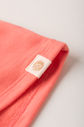 Conjunto Menina Blusa Manga Japonesa Rosa Coral e Shorts Saia Rosa Coral Conjunto Menina Blusa Manga Japonesa Rosa Coral e Shorts Saia Rosa Coral